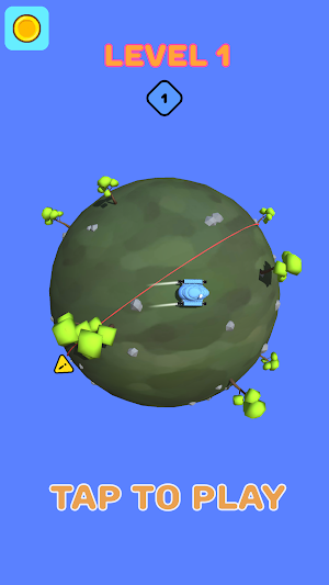 Tank Battle Rumble Screenshot 0