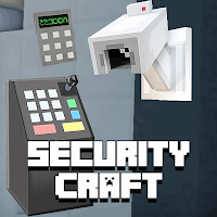 MCPE Security Craft Modpack