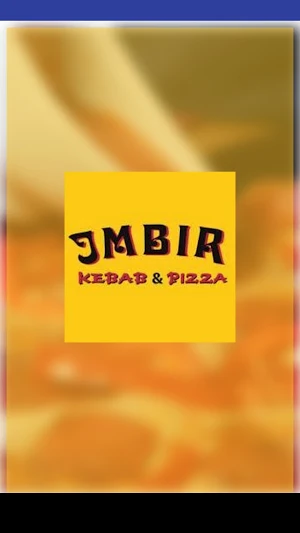 Imbir Kebab & Pizza Screenshot 2