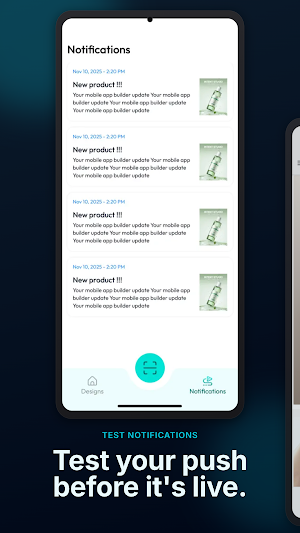 Ego Live Preview Screenshot 2