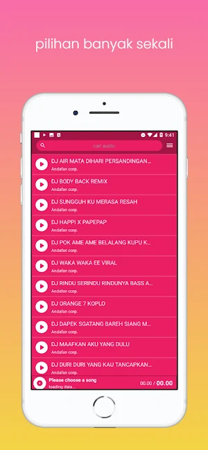 DJ Brewog Audio Horeg Viral Screenshot 3