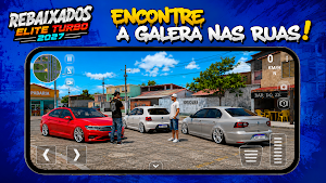 Rebaixados Elite Turbo 2027 Screenshot 1