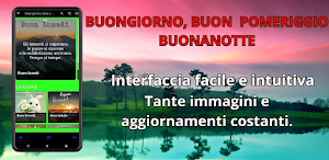 Boungiorno, Sera e Buonanotte Screenshot 0