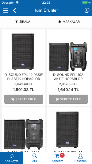MüzikExpres Screenshot 0