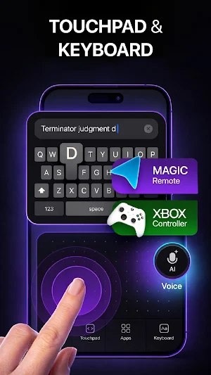Remote Control App for All TV Screenshot 3