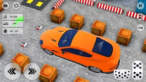 Modern Drive Parking Screenshot 1