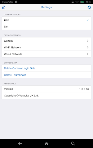 CAMPOINT Screenshot 3