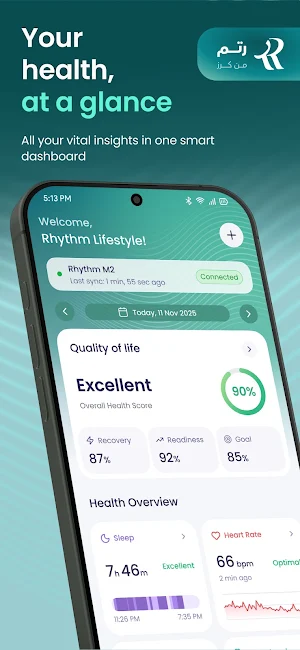 Rhythm Screenshot 0