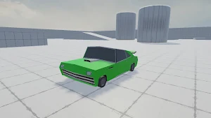 Car Ramp Rush Screenshot 0
