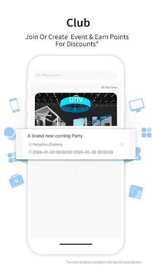 UNV-Box Screenshot 0