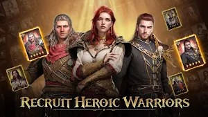 Lost Legends: Heroes Screenshot 0