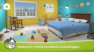 Charlie’s Safety House Screenshot 1