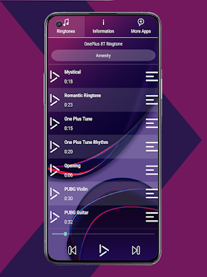 Ringtones For OnePlus 8T Screenshot 2