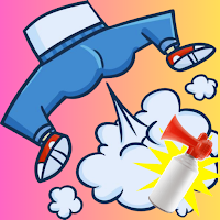 Air horn Prank- Haircut & Fart