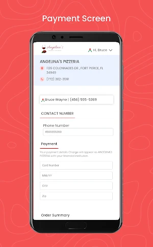 Angelina's Pizzeria Screenshot 3