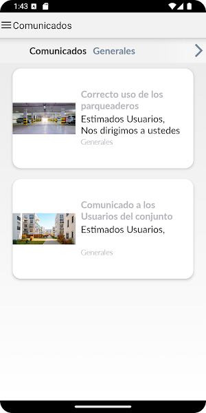 Buenavista Living Screenshot 3