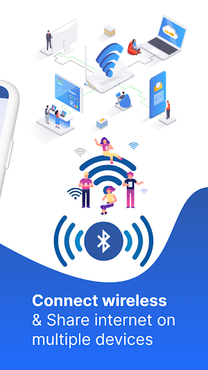 Bluetooth Auto Connect: Wifi Screenshot 3