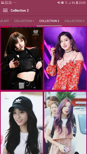 BlackPink Wallpaper HD - All Free Screenshot 2