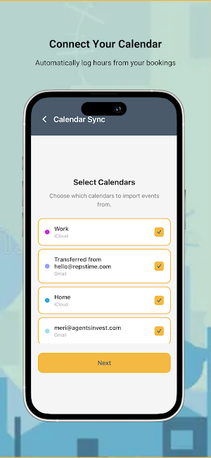STR Loophole: Hour Tracker Screenshot 3