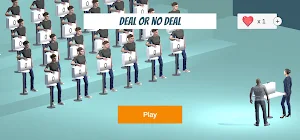 deal or nodeal Screenshot 1