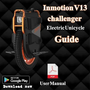 Inmotion V13 challenger Guide Screenshot 0