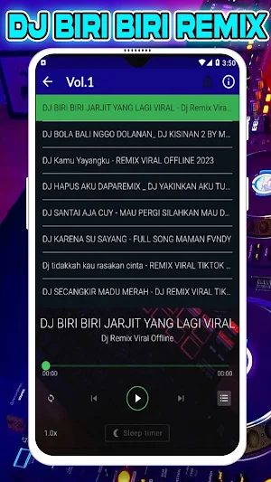 DJ Biri Biri Viral Offline Screenshot 3