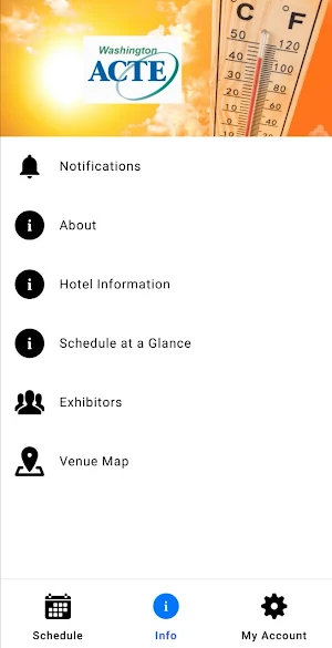 WA-ACTE Screenshot 1