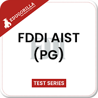 FDDI AIST (PG) Online Mock Test App