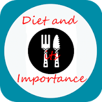 Diet and its importance by Prajacta Rasal