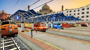 Indian Train Games 2019 Screenshot 3