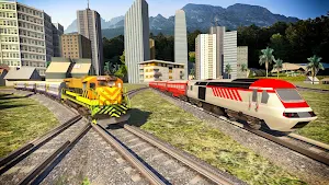 Indonesian Train Driver Screenshot 2