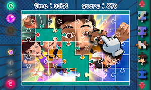 Rudra Jigsaw Puzzle Screenshot 0