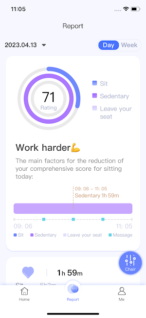 backrobo Screenshot 1