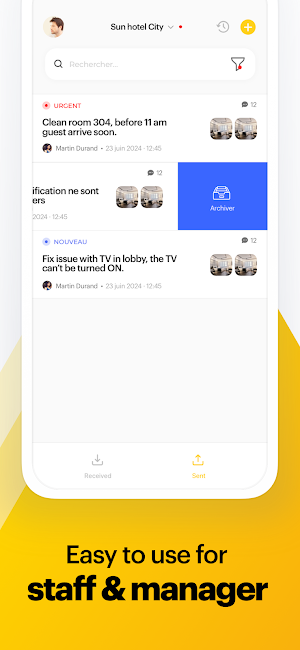 BeTasker Screenshot 2