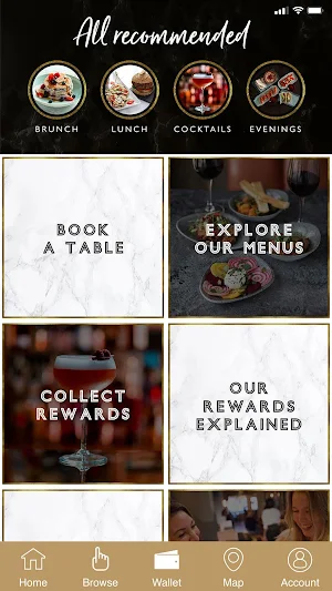 All Bar One Screenshot 0
