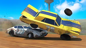 Car Collision Chaos Screenshot 3