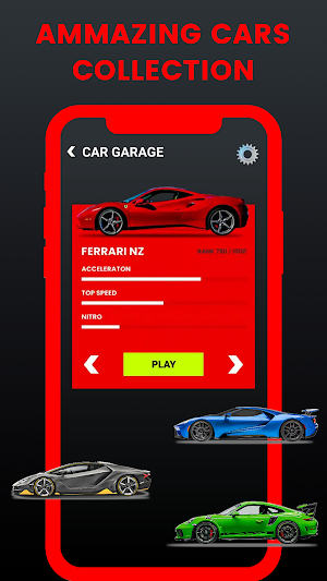 Extreme Car Sounds Simulator Screenshot 2