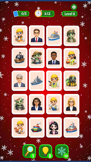 Pair Match – Puzzle Game Screenshot 1