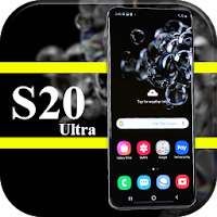 Theme for Samsung S20 ultra | Galaxy S20 Ultra