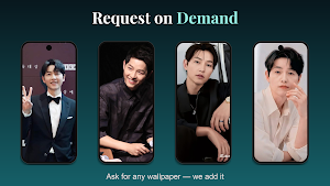 Song Joong Ki Wallpaper HD Screenshot 2