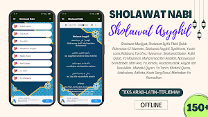Sholawat Nabi Penyejuk Hati Screenshot 0