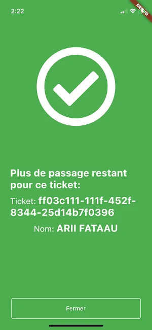 Resatix Scan Screenshot 1