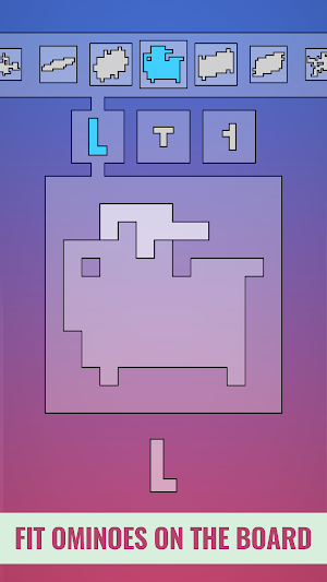 ShapeOminoes Screenshot 3