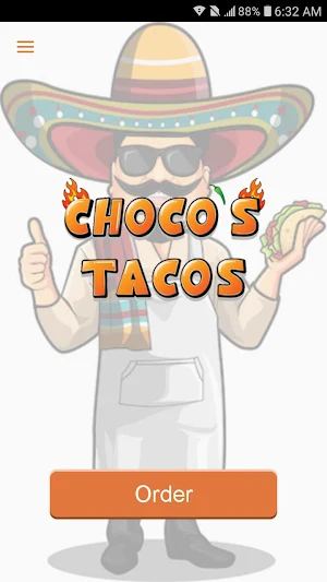 Choco's Tacos Screenshot 1