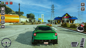 Car Simulator Car Game 3D 2023 Screenshot 1