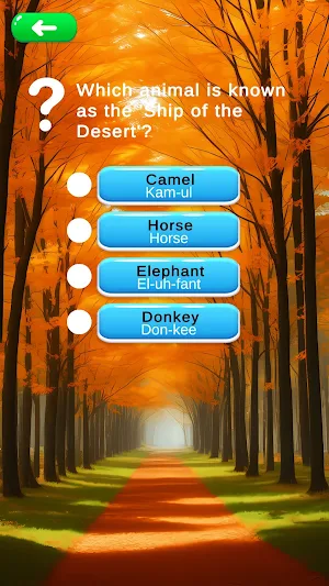 Vocame English Vocabulary Game Screenshot 1