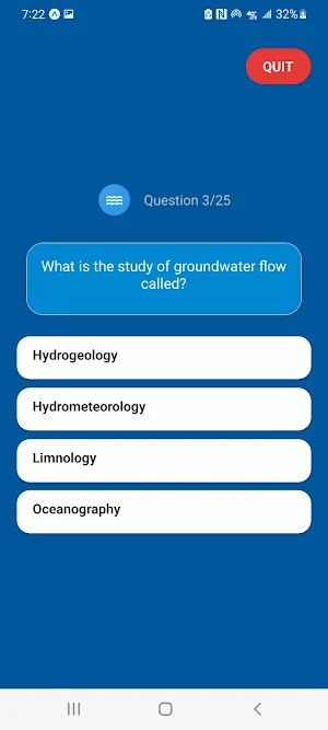Hydrology Screenshot 1