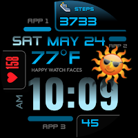 h017 Happy Weather