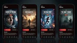 Box Movie Cinema Series Screenshot 1