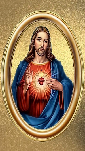 Jesus Wallpapers Screenshot 0